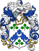 English or Welsh Coat of Arms for Williamson (Westmoreland)