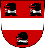 Swiss Coat of Arms for Ellgau