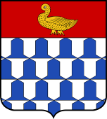 French Family Shield for Pons