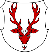 German Family Shield for Ziegler