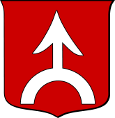 Polish Family Shield for Ogonczyk