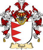 German Coat of Arms (v.25b) Rigel