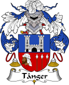 Portuguese Coat of Arms for Tânger