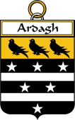 Irish Badge for Ardagh