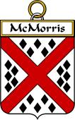 Irish Badge for McMorris or McMoresh