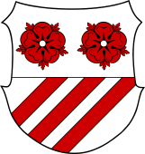 German Family Shield for Bars