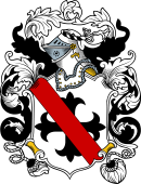 English or Welsh Coat of Arms for Nelson