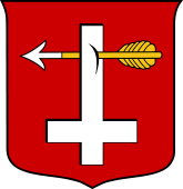 Polish Family Shield for Koryzna