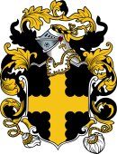English or Welsh Coat of Arms for Ufford (Temp. William the Conqueror)