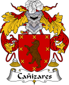 Spanish Coat of Arms for Cañizares