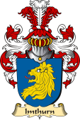 v.23 Coat of Family Arms from Germany for Imthurn