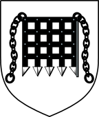 Scottish Family Shield for Windygates