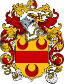 English or Welsh Coat of Arms for Boynton (Bramston, Yorkshire)