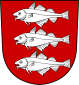 Swiss Coat of Arms for Ehrenfels