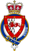 Families of Britain Coat of Arms Badge for: Biggs (England)