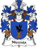Polish Coat of Arms for Nieczuja II