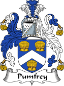 Scottish Coat of Arms for Pumfrey