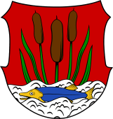 German Family Shield for Fisch