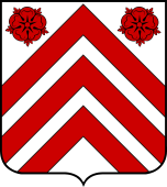 French Family Shield for Pagès