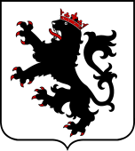 French Family Shield for Perrin