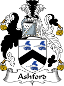 English Coat of Arms for Ashford