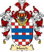 German Coat of Arms (v.25b) Munch