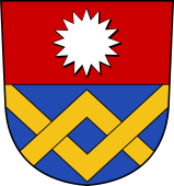 Swiss Coat of Arms for Beausobre