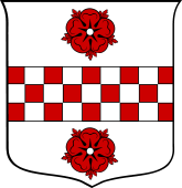 Italian Family Shield for Mora