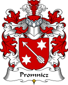Polish Coat of Arms for Promnicz