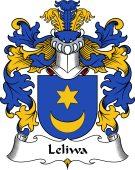 Polish Coat of Arms for Leliwa