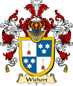 German Coat of Arms (v.25b) Wichert