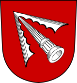 Swiss Coat of Arms for Nideg