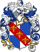 English or Welsh Coat of Arms for Bray (Oxfordshire)