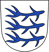 Swiss Coat of Arms for Veringen (Ctes)