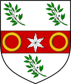 English Family Shield for Rundle