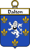 Irish Badge for Dalton
