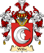 German Coat of Arms (v.25b) Wilde