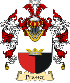 German Coat of Arms (v.25b) Pramer