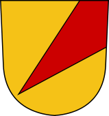 Swiss Coat of Arms for Hedingen