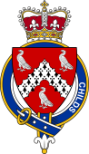 Families of Britain Coat of Arms Badge for: Childs or Child (England)
