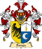 German Coat of Arms (v.25b) Banga