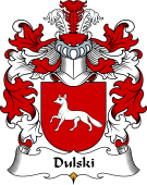 Polish Coat of Arms for Dulski
