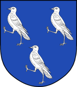 Dutch Family Shield for Braet