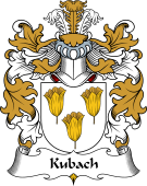 Polish Coat of Arms for Kubach
