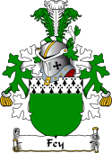 Dutch Coat of Arms for Fey