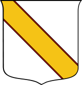 Italian Family Shield for Vitale