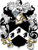 English or Welsh Coat of Arms for Valentine (Herefordshire)