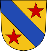 Swiss Coat of Arms for Gundisau