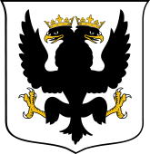 Italian Family Shield for Scura