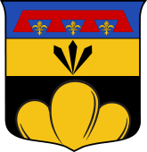 Italian Family Shield for Macchiavelli